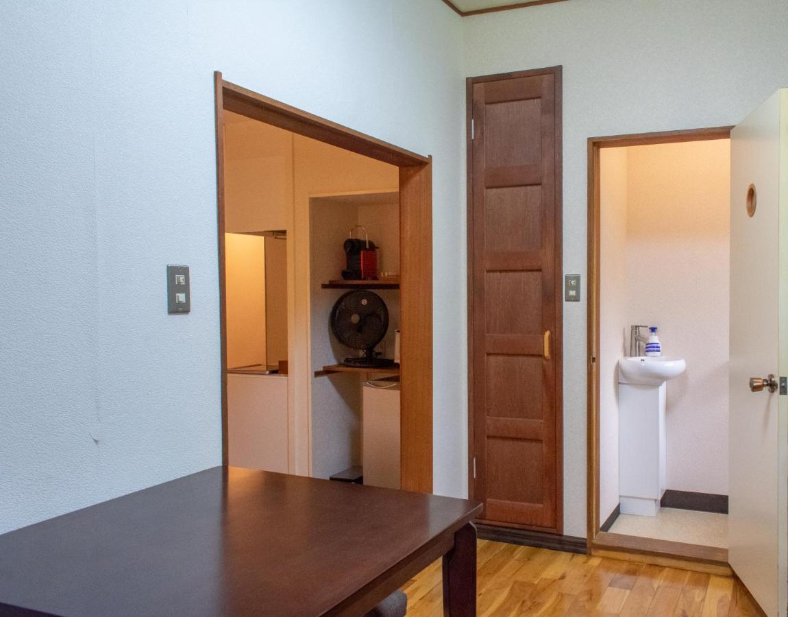 Panketo Lodge & Yoga Studio Hakuba Bagian luar foto