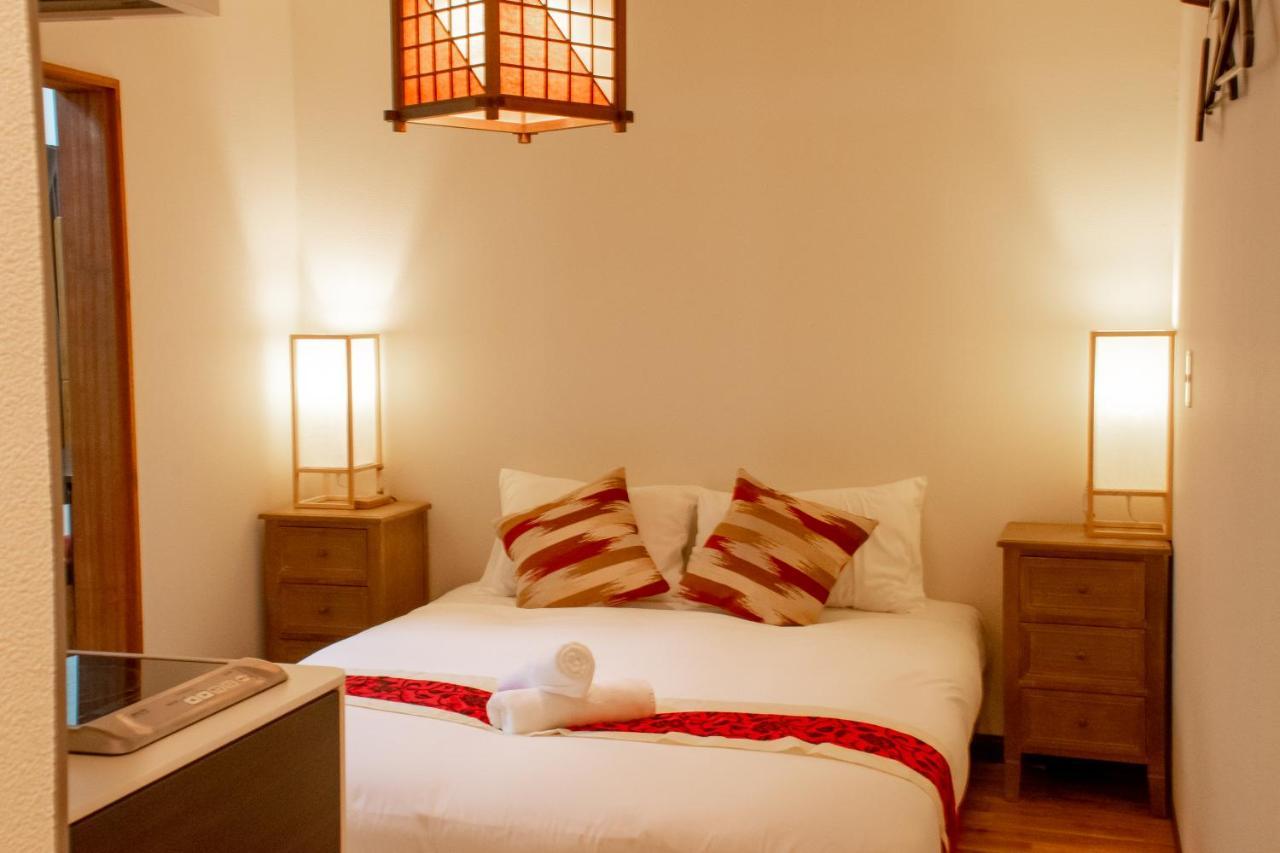 Panketo Lodge & Yoga Studio Hakuba Bagian luar foto