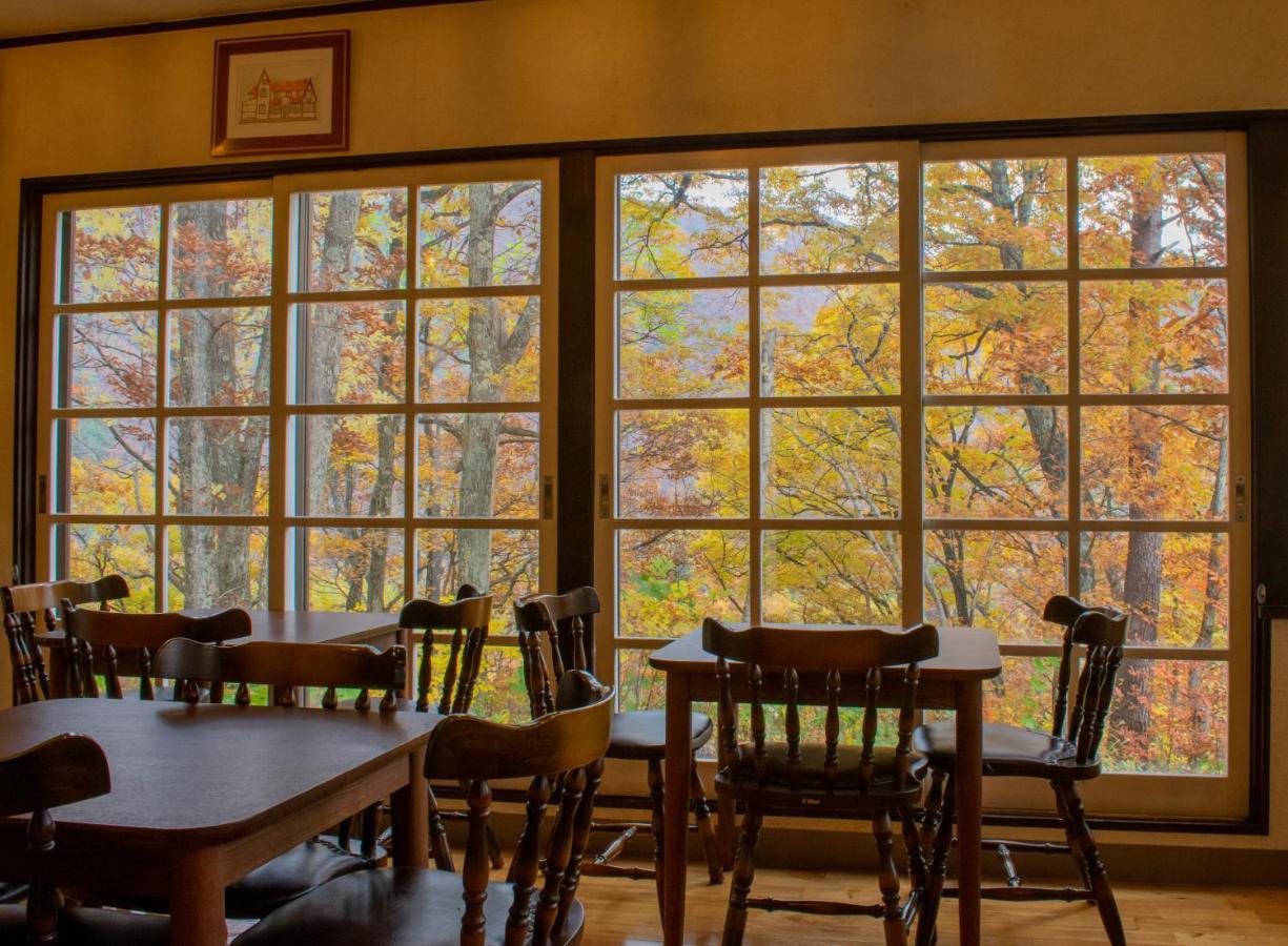 Panketo Lodge & Yoga Studio Hakuba Bagian luar foto
