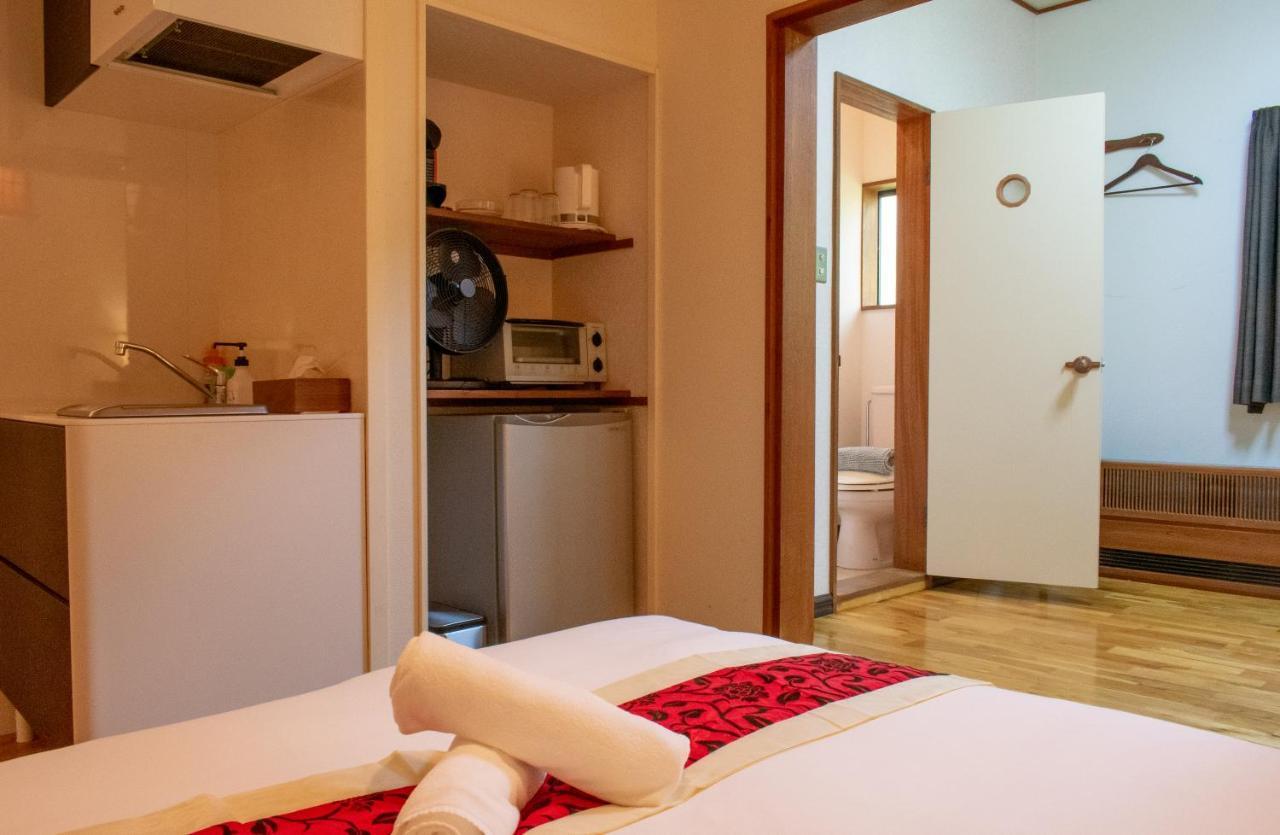 Panketo Lodge & Yoga Studio Hakuba Bagian luar foto