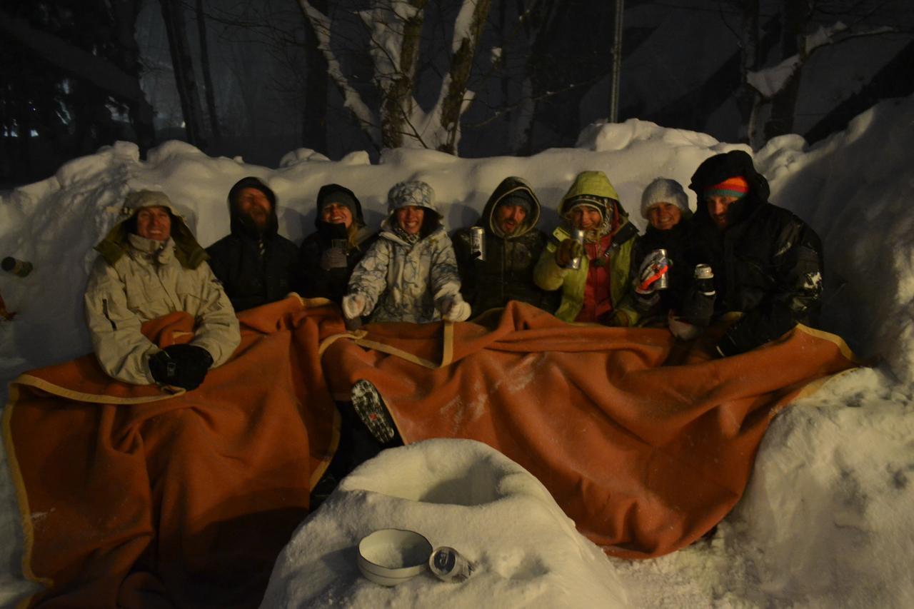 Panketo Lodge & Yoga Studio Hakuba Bagian luar foto