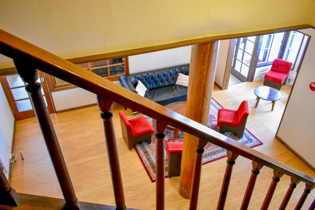 Panketo Lodge & Yoga Studio Hakuba Bagian luar foto