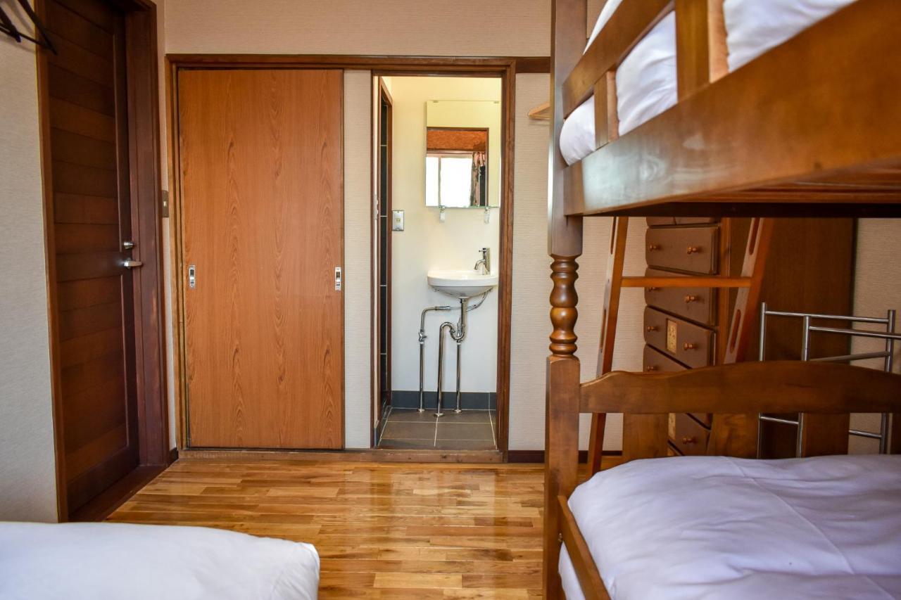 Panketo Lodge & Yoga Studio Hakuba Bagian luar foto